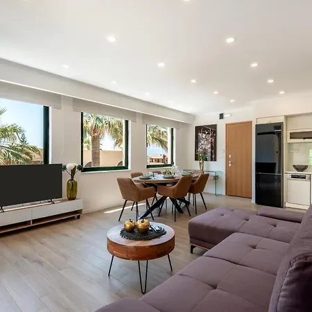Modern Dream Platanés